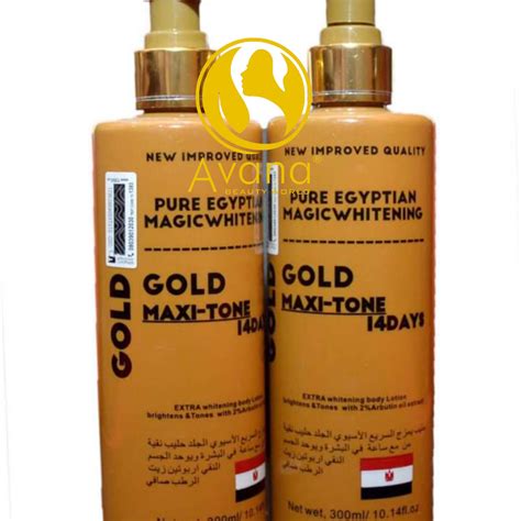 Pure Egyptian Mafic Whitening: A Game-Changer in Skincare